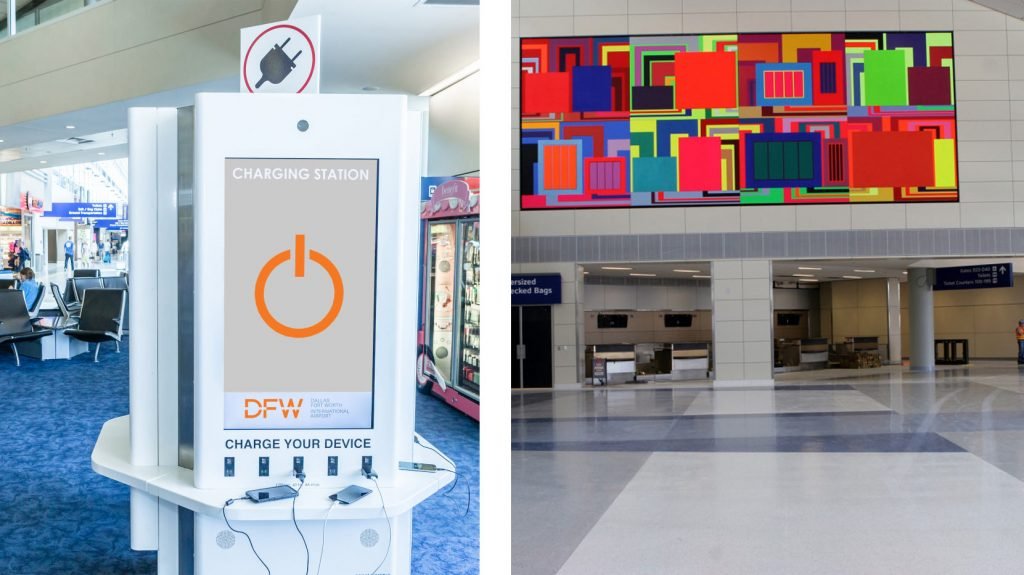 dfw airport post office hours today